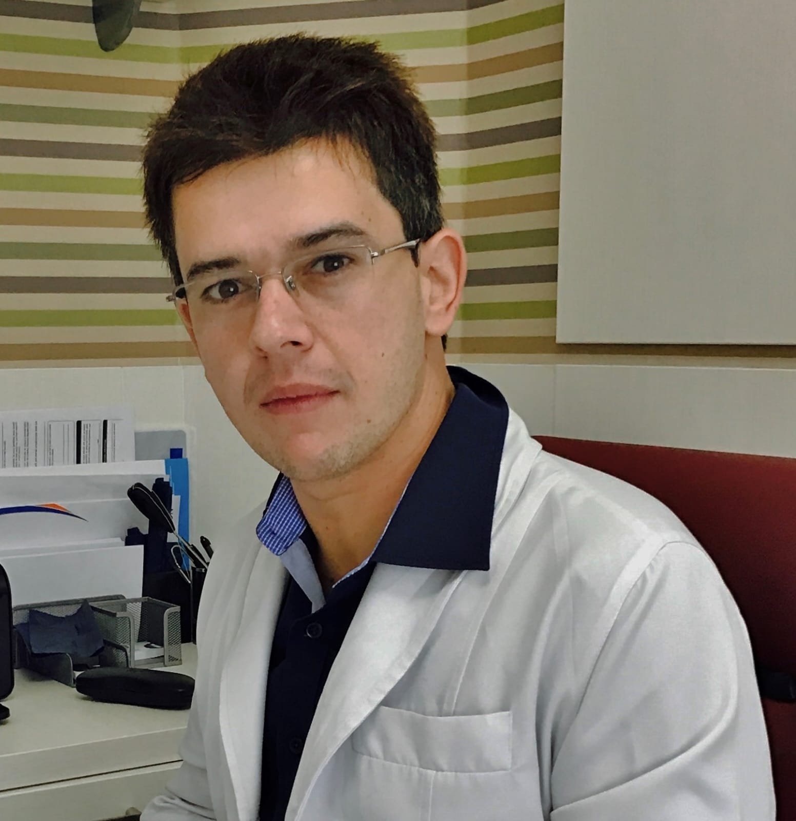 Dr. Carlos Rodrigues Barbosa 